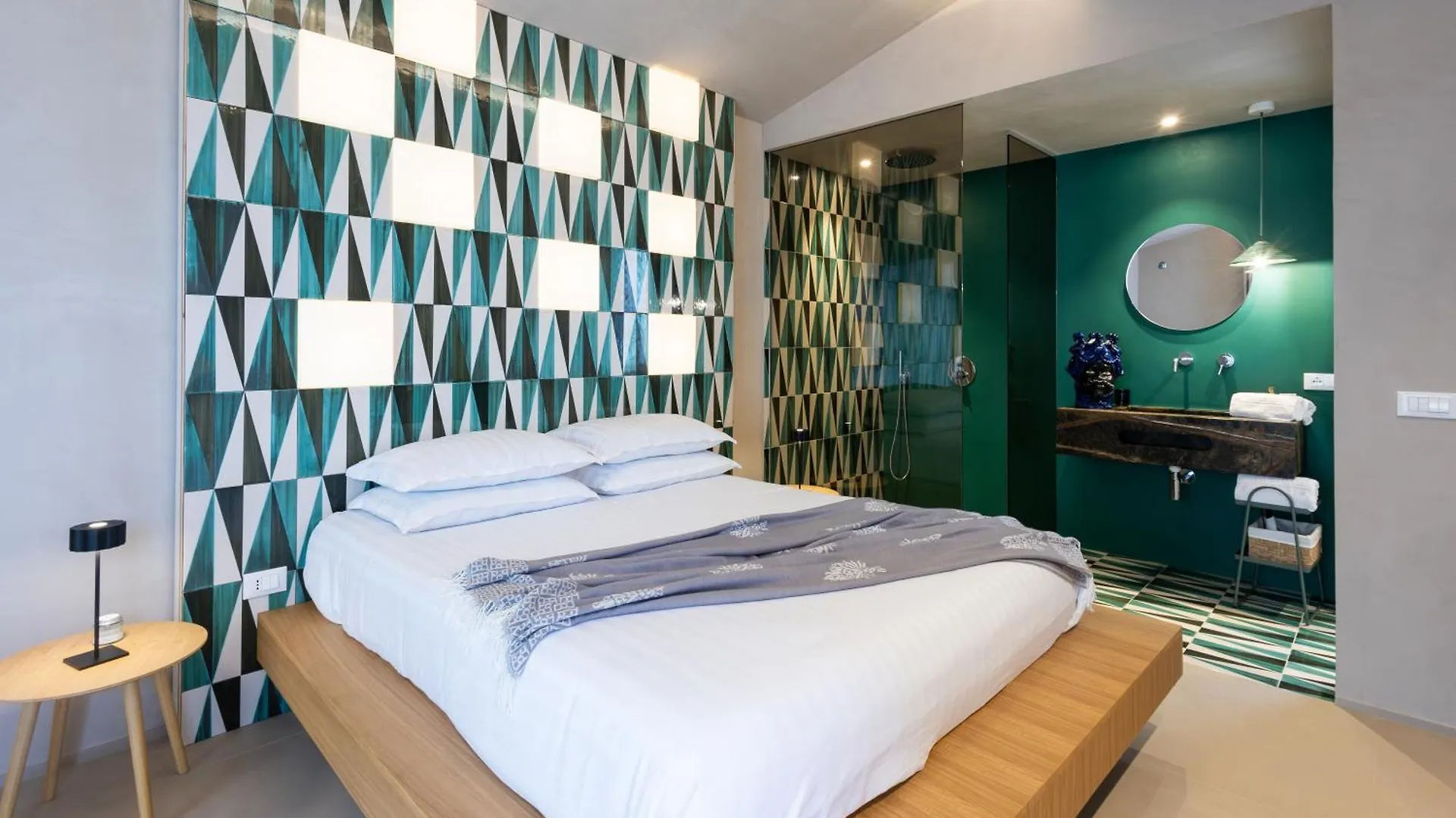 Oikos Rooms مارسالا إيطاليا