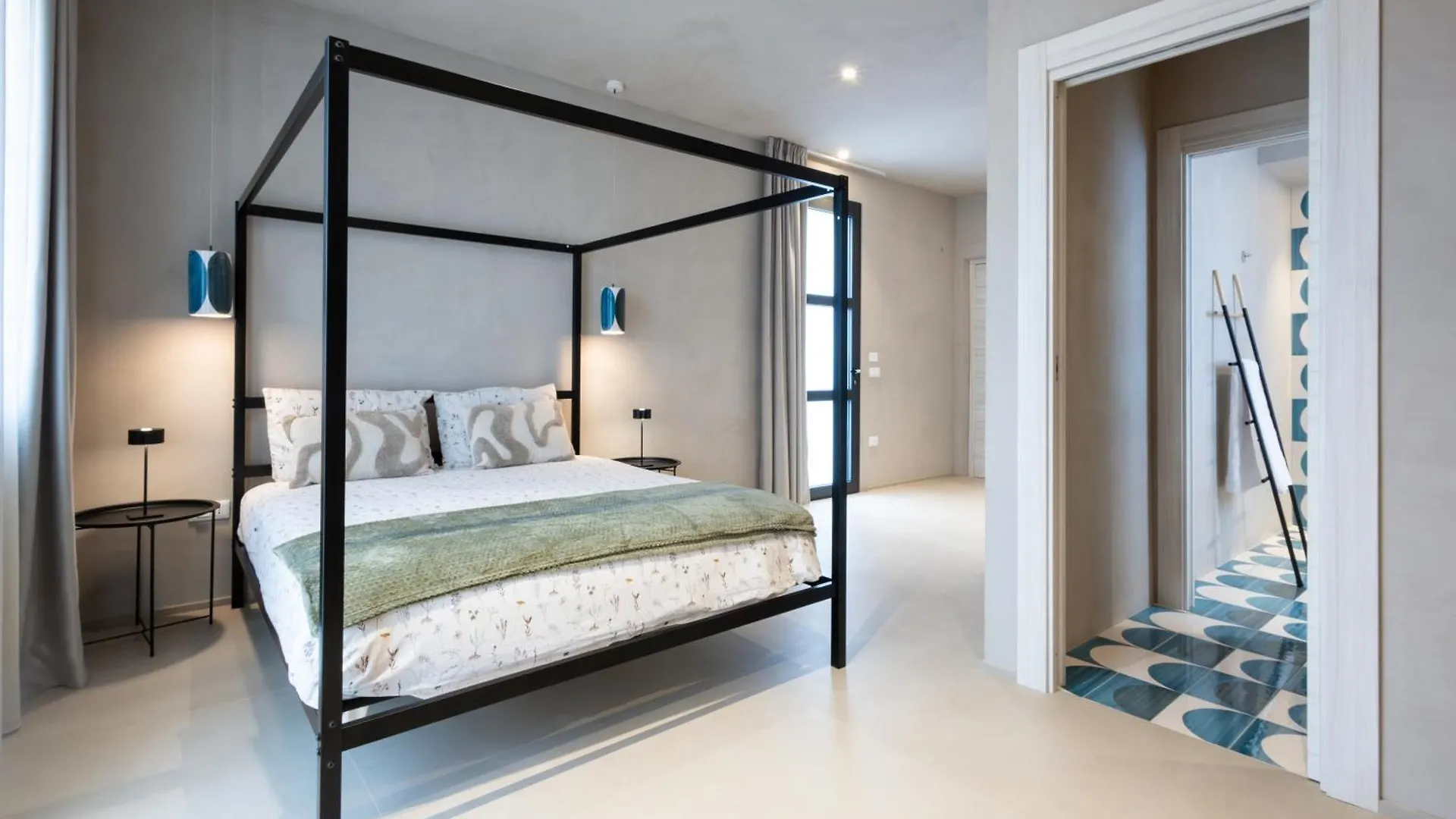 Oikos Rooms مارسالا إيطاليا