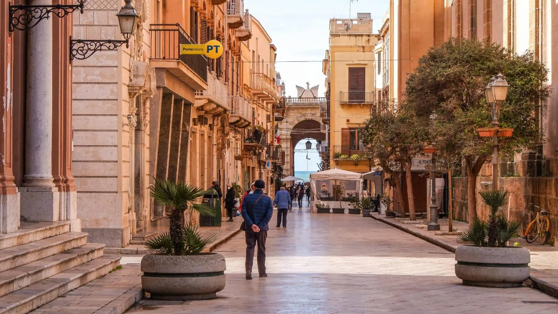 Oikos Rooms مارسالا بيت ضيافة