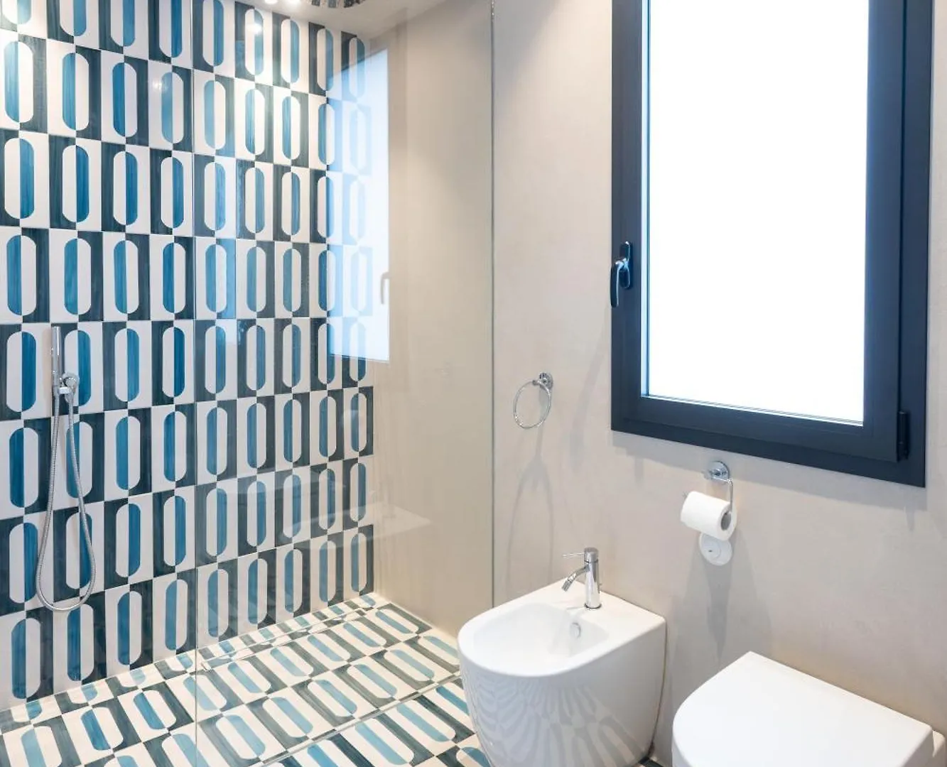 Oikos Rooms مارسالا بيت ضيافة